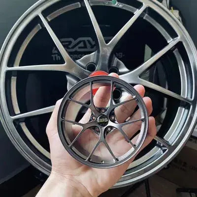 1/5 Car Model Metal Forged Wheel