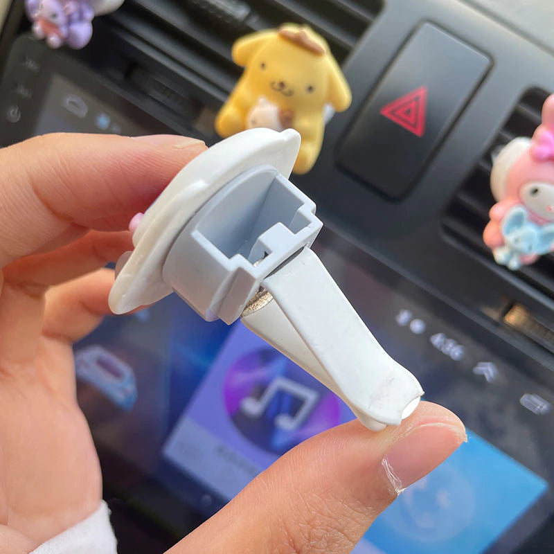 Car Aromatherapy Device